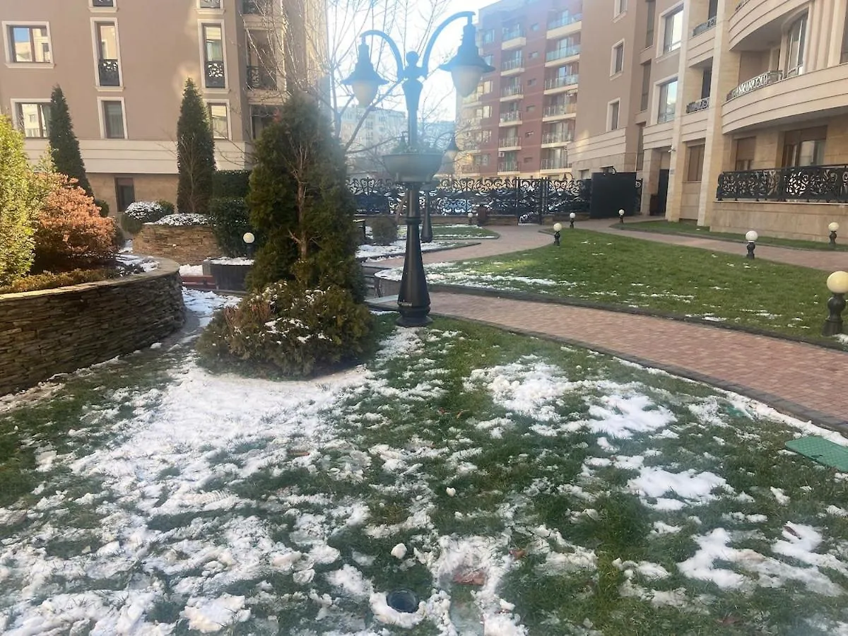 Blavka Apartment Gardenia 索菲亞