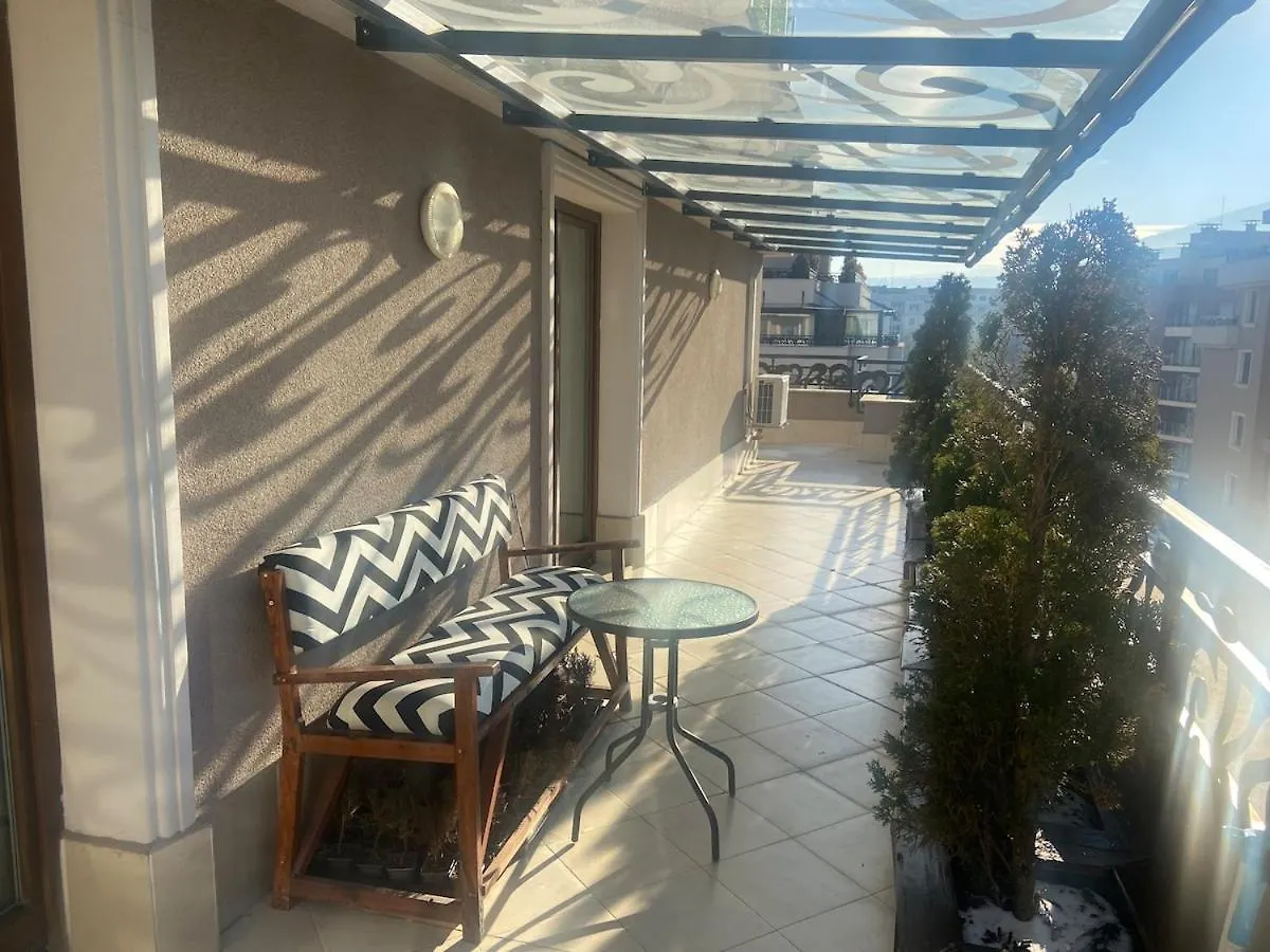 Blavka Apartment Gardenia 索菲亞