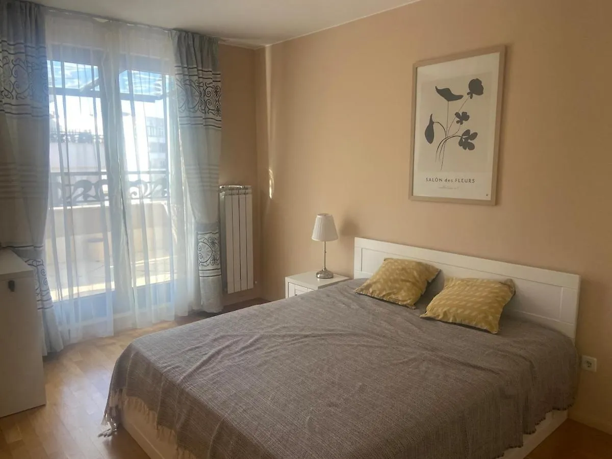 Blavka Apartment Gardenia 索菲亞