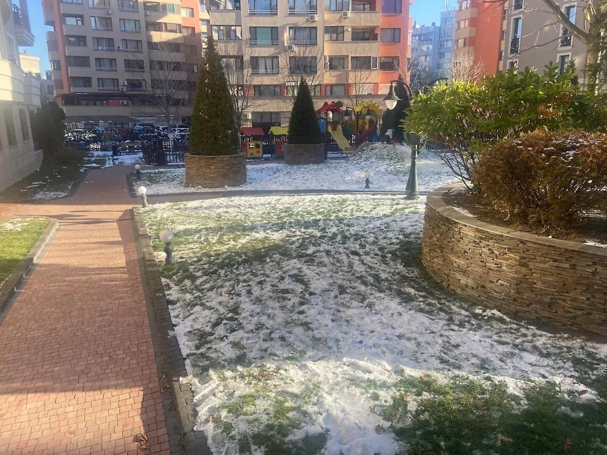 Blavka Apartment Gardenia 索菲亞