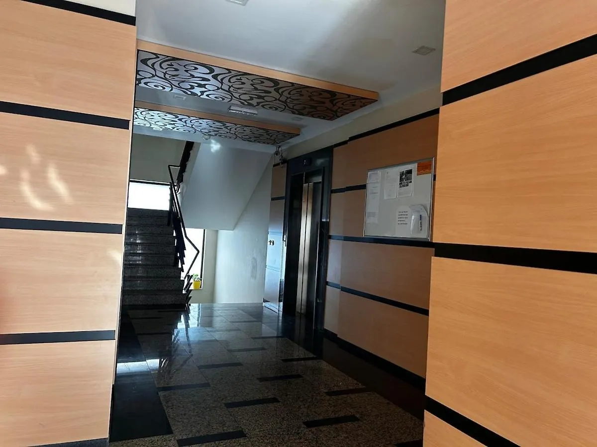Blavka Apartment Gardenia 索菲亞 保加利亚