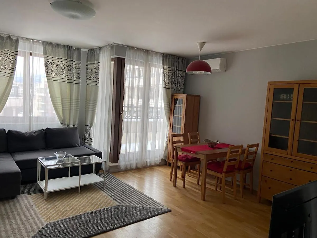 Blavka Apartment Gardenia 索菲亞 0*,  保加利亚