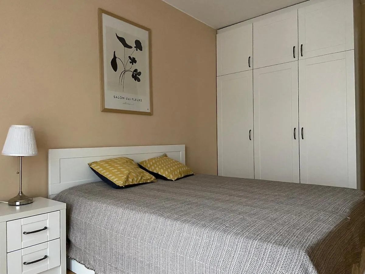 Blavka Apartment Gardenia 索菲亞