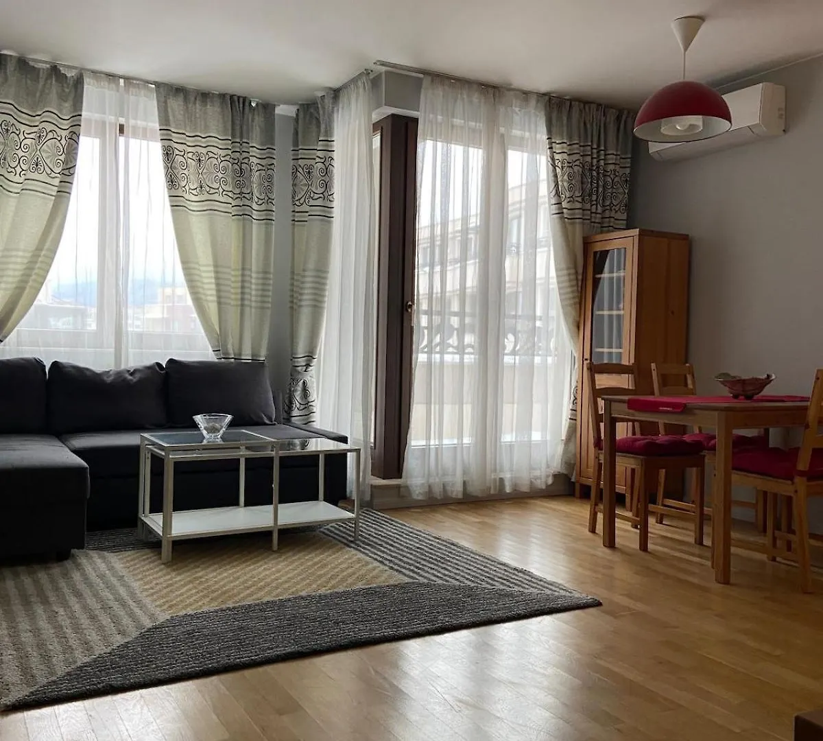 Blavka Apartment Gardenia location